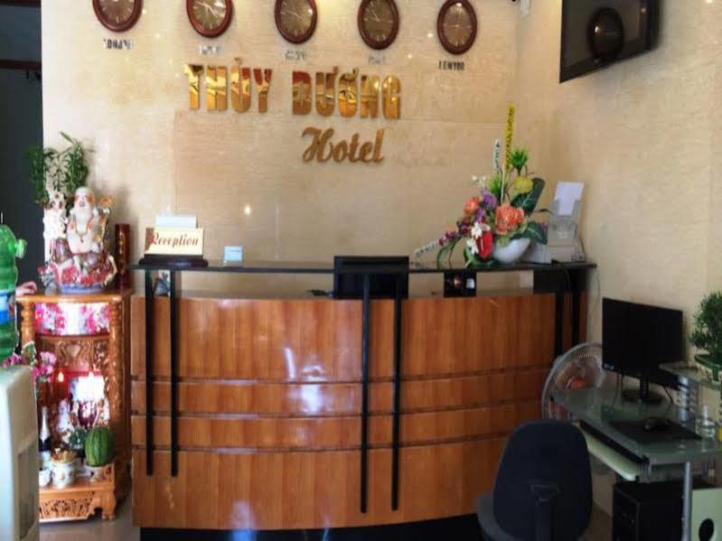 Thuy Duong Hotel Da Nang Eksteriør billede